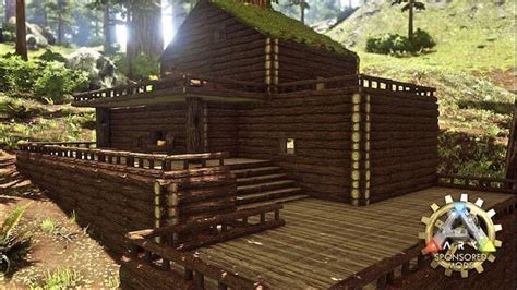 NEW! Redwood tree structures in my newly sponsored mod “Prehistoric ...