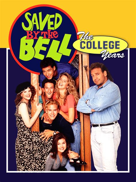 Saved by the Bell: The College Years - Full Cast & Crew - TV Guide