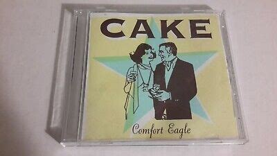 Comfort Eagle by Cake (CD, Jul-2001, Columbia (USA) 74646213223 | eBay