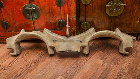 Oxen Yoke at 1stDibs | antique oxen yoke, oxen yolk, yolk oxen