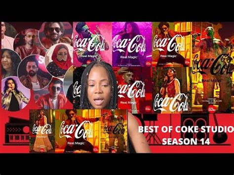 Coke Studio Season 14 I Best Songs I Top 5 - YouTube