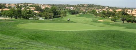 Gramacho Golf Course Review | Algarve Golf Courses