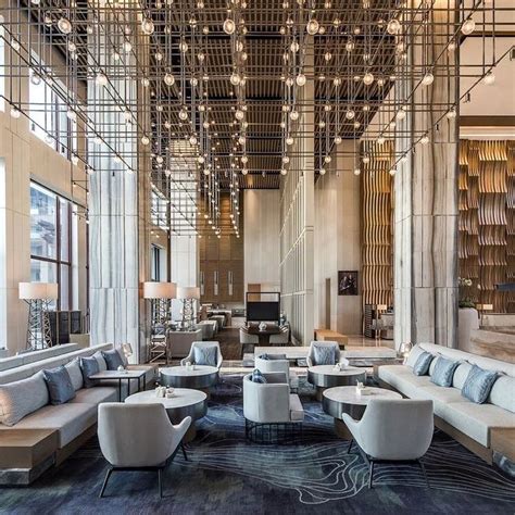 Xiamen Marriott Hotel Hotel by Paul Liu and Hank Xia | Hotels design ...