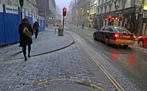 This is when Storm Caroline will hit Liverpool - Liverpool Echo