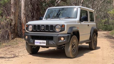 2022 Suzuki Jimny Lite review: We test the new cheaper 4WD on and off road! | CarsGuide