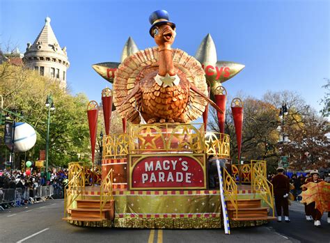 Macy's Thanksgiving Day Parade 2023: Performers, Balloons - Parade