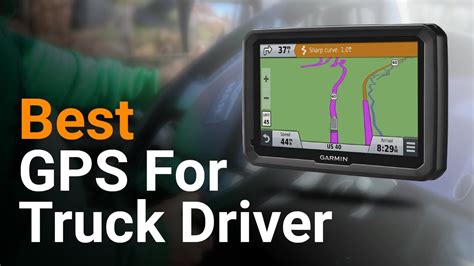 10 Best GPS 2022-2024 For Truck Drivers | Best Truck GPS - YouTube