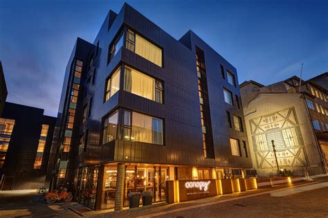 Hotel Review: Canopy by Hilton Reykjavik City Centre, Reykjavik in Iceland | Luxury Lifestyle ...