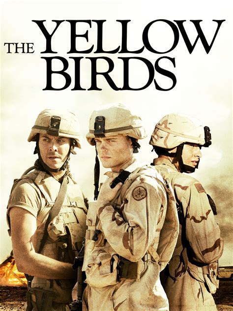 Prime Video: The Yellow Birds