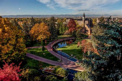 University of Denver Ranked Among Top Five Best Employers in Colorado ...