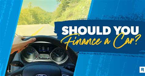 What Does It Mean to Finance a Car? - Ramsey