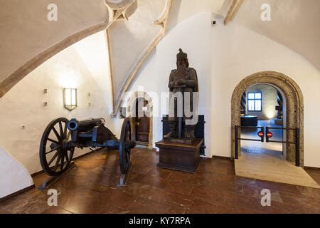 Interior of the church inside the Festung Hohensalzburg Castle Salzburg ...