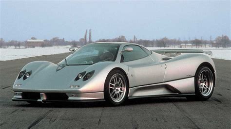 1999 Pagani Zonda C12: Supercar Sunday