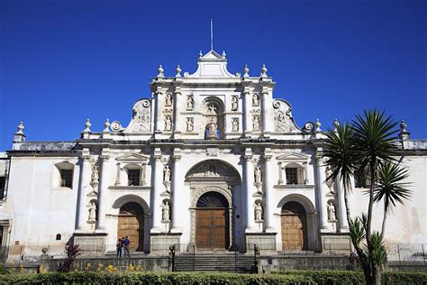 Catedral de Santiago | Antigua, Guatemala Attractions - Lonely Planet