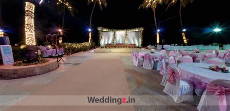 Sun-n-Sand Mumbai Juhu, Mumbai | Banquet Hall | Wedding Lawn | WeddingZ.in