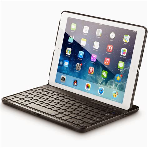 iPad Air Keyboard Case ~ Cell Phone Cases and Cover