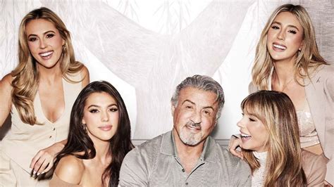 The Family Stallone: What to Expect