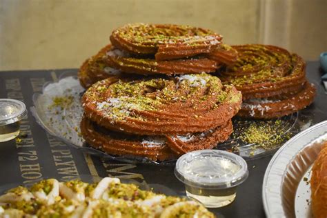 19 Egyptian Desserts You Need to Try