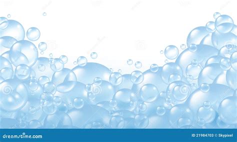 Bubbles foaming bath suds stock illustration. Illustration of illustration - 21984703