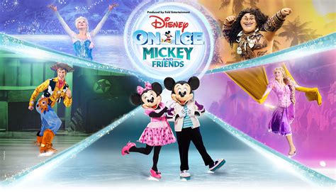 Official Ticket | DISNEY ON ICE 2023 - MICKEY AND FRIENDS