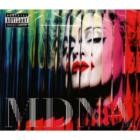 Madonna - MDNA (2012, CD) | Discogs