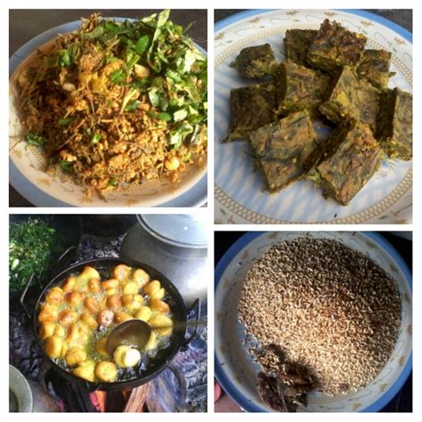 Manipuri side dishes and popular snacks: Manipur side dishes and ...