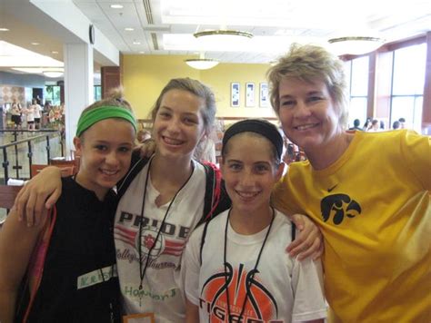 'The Glue' for Iowa women's basketball, Kate Martin, is ultimate Hawk