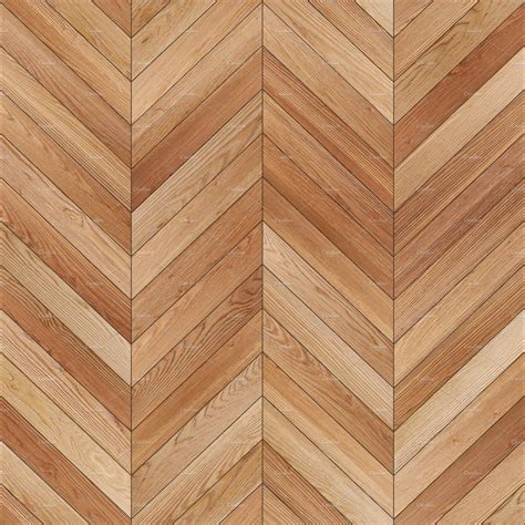 Seamless wood parquet texture chevron light brown | Textures ~ Creative Market