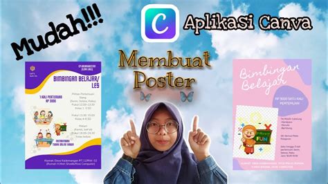 Cara Menggunakan Canva Untuk Membuat Poster