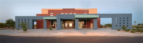 Desert Edge High School - Goodyear, AZ - Sun Eagle Corporation