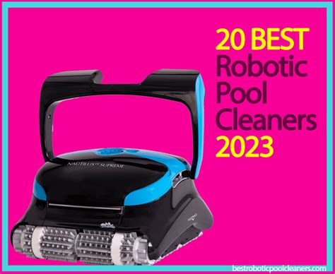 5 Major Steps Before Choosing a Robotic Pool Cleaner