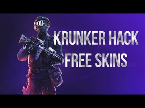 Krunker.io Hack 2.3.3 [AIM-ESP+Skins] Krunker Aimbot hack 2020 | Krunker skins hack - Grizix.com!