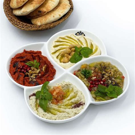 Mixed Appetizers Platter – مشكل مقبلات باردة - HK Ampang