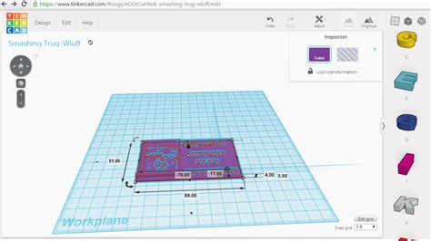 3D Printed Business Cards: How to Make Your Own Portrait Card | All3DP