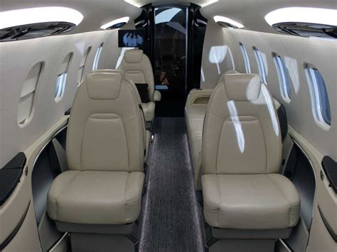 Photo Tour Of The $21 Million Learjet 85 - Business Insider