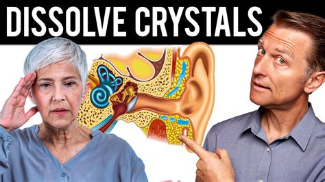 Learn how to Dissolve Crystals within the Inner Ear and Get Rid of Vertigo - Safer Pain Management