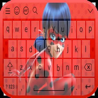 Keyboard for Ladybug Miraculous 1.0 APK | AndroidAppsAPK.co