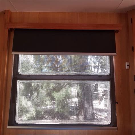 Caravan Blinds & Curtains – Taylor and Stirling Blinds, Curtains & Awnings