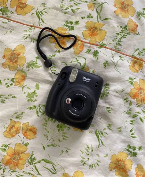 Instax mini 11 - black | Instax mini, Fujifilm instax mini, Instax