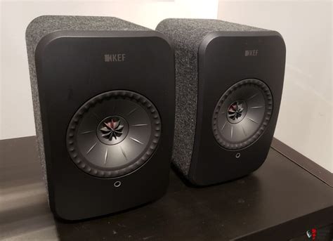 KEF LSX For Sale - Canuck Audio Mart