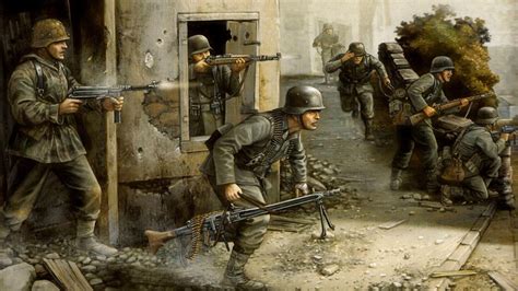 WW2 Anime Wallpapers - Wallpaper Cave