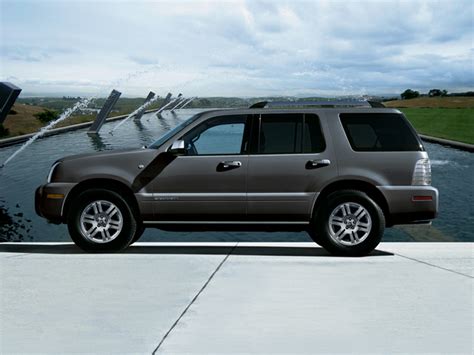 2010 Mercury Mountaineer - Specs, Prices, MPG, Reviews & Photos | Cars.com