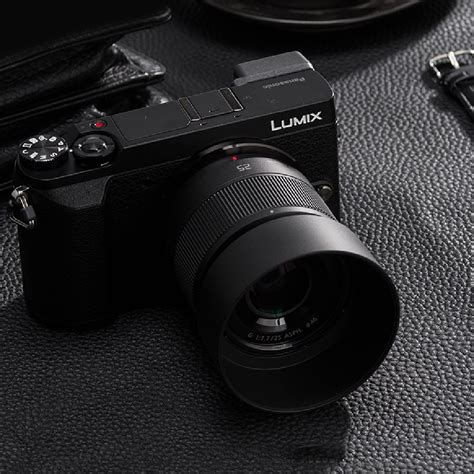 Panasonic LUMIX S1H