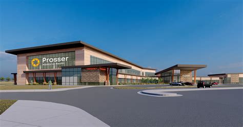 Prosser Memorial Health to Break Ground on New Hospital Complex