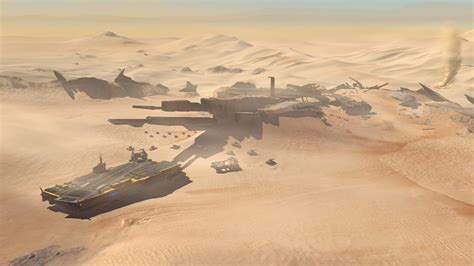 Homeworld: Deserts Of Kharak Wallpapers, Pictures, Images