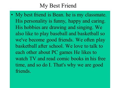 Essay Books Are My Best Friends - Books are Our Best Friends