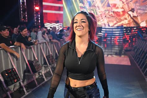 WWE Superstar Bayley's Career Highlights and History | USA Insider