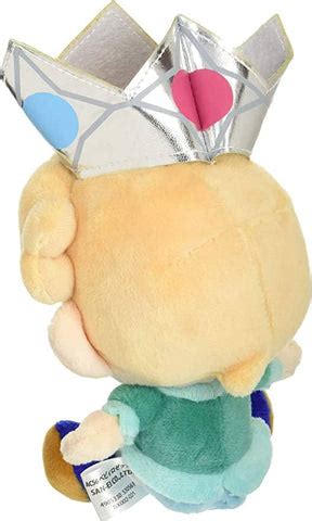 Rosalina Baby Plush Super Mario ALLSTAR COLLECTION | Authentic Japanese Mario Plush | Worldwide ...