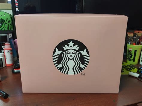 STARBUCKS READY BAG CUSTOM on Behance