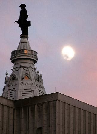 William Penn statue - Philadelphia, Pennsylvania